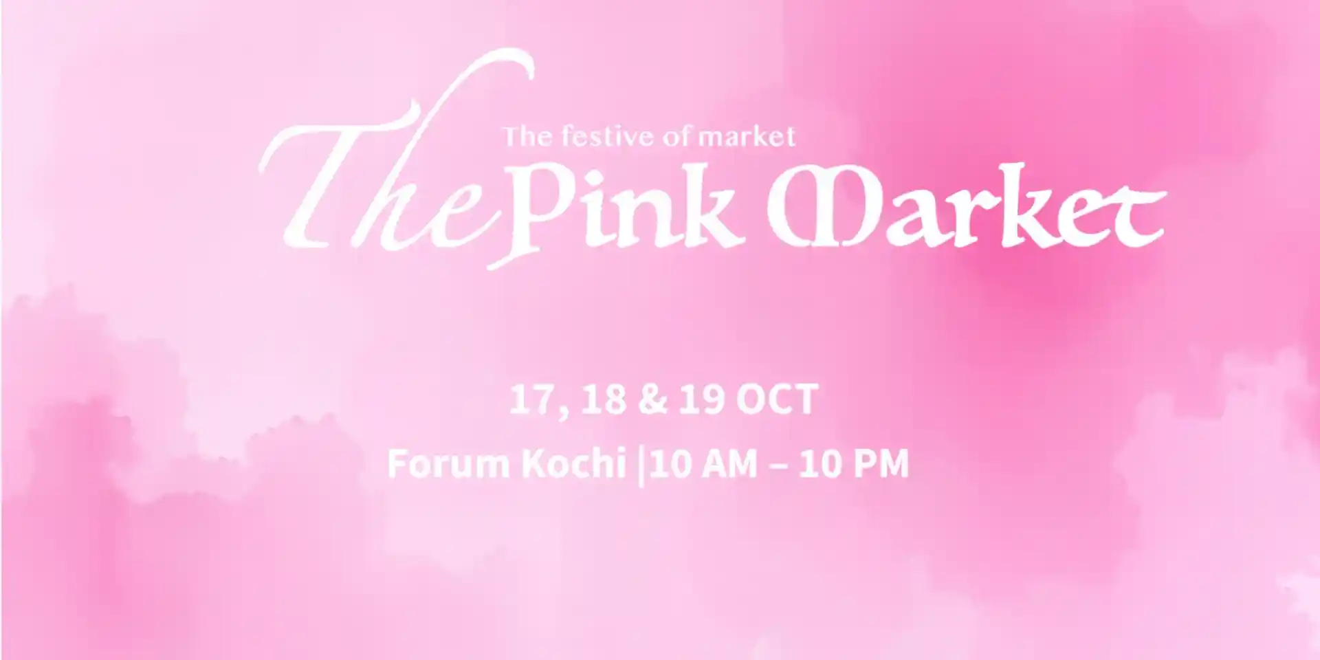 The Pink Market